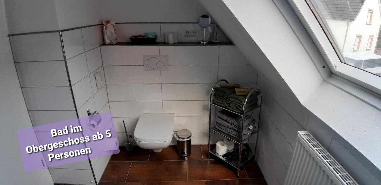 Ferienwohnung Punkt, 5 Gehminuten Vom Europa-Park Rust Kültér fotó