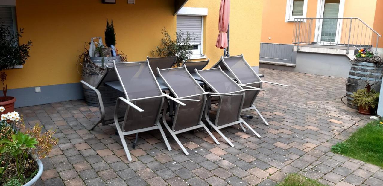 Ferienwohnung Punkt, 5 Gehminuten Vom Europa-Park Rust Kültér fotó