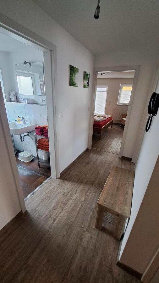 Ferienwohnung Punkt, 5 Gehminuten Vom Europa-Park Rust Kültér fotó