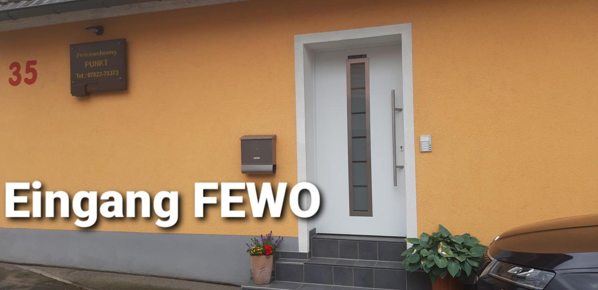 Ferienwohnung Punkt, 5 Gehminuten Vom Europa-Park Rust Kültér fotó
