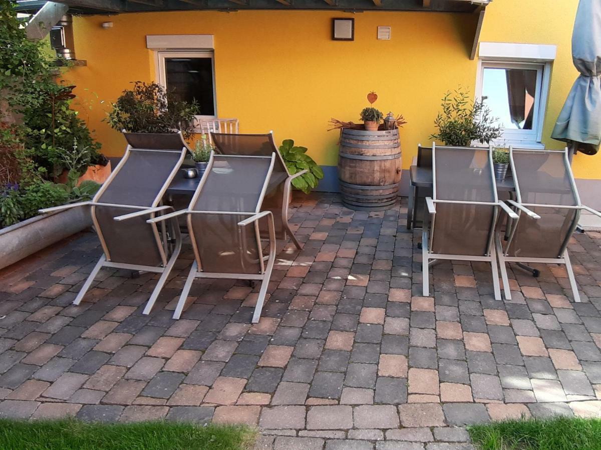 Ferienwohnung Punkt, 5 Gehminuten Vom Europa-Park Rust Kültér fotó